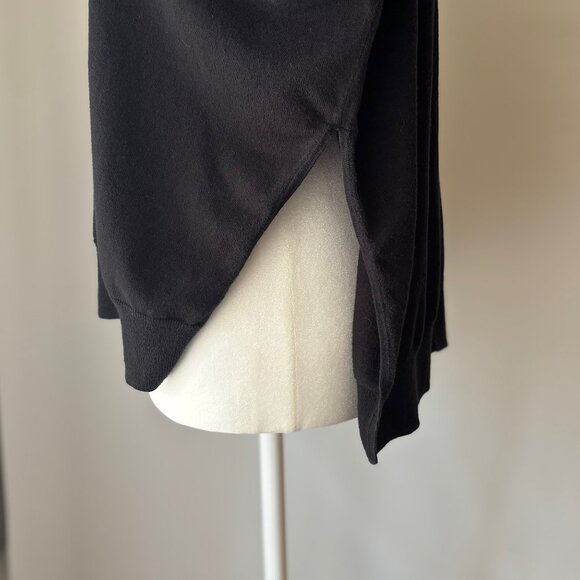 Wilfred Turtleneck Sweater with side slits - Picture 3 of 7